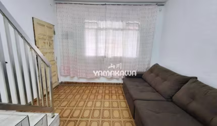 Sobrado com 2 dormitórios para alugar, 171 m² por R$ 2.800,00/mês - Itaquera - São Paulo/SP