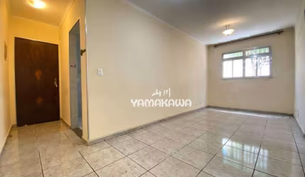 Apartamento com 2 dormitórios para alugar, 54 m² por R$ 1.743,00/mês - Itaquera - São Paulo/SP