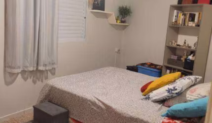 Apartamento com 1 dormitório, garagem ,  à venda por R$ 250.000 - Jardim Leonor - Campinas/SP