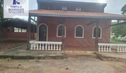 Chácara com 2 dormitórios à venda, 2355 m² por R$ 980.000,00 - Barão Geraldo - Campinas/SP