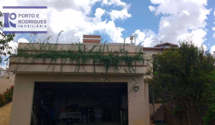 Casa com 3 dormitórios à venda, 350 m² por R$ 2.200.000,00 - Swiss Park - Campinas/SP