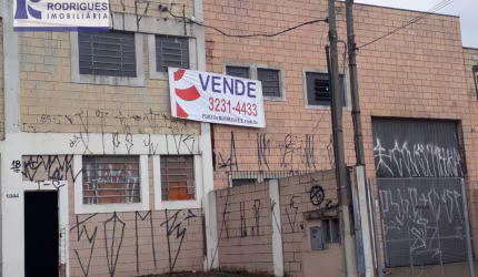 Barracão à venda, 900 m² por R$ 2.100.000,00 - Jardim Itatinga - Campinas/SP