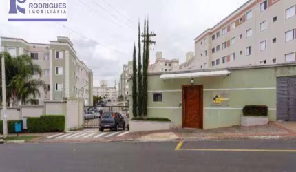 Apartamento com 2 dormitórios à venda, 60 m² por R$ 213.000,00 - Loteamento Parque São Martinho - Campinas/SP