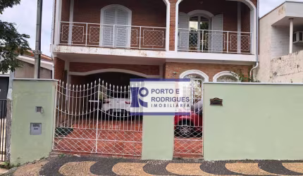 Casa com 4 dormitórios à venda, 254 m² por R$ 900.000,00 - Jardim Proença - Campinas/SP
