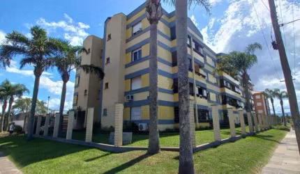 Apartamento 01 Dorm e meio à venda no Bairro CAPÃO NOVO com 47 m² de área privativa - 1 vaga de garagem