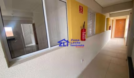 Apartamento com 2 dormitórios, 33 m² - venda por R$ 245.000,00 ou aluguel por R$ 1.485,27/mês - Jardim Vila Formosa - São Paulo/SP