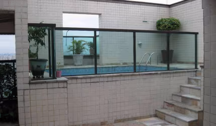 Cobertura, 250 m² - venda por R$ 2.120.000,00 ou aluguel por R$ 13.000,00/mês - Tatuapé - São Paulo/SP