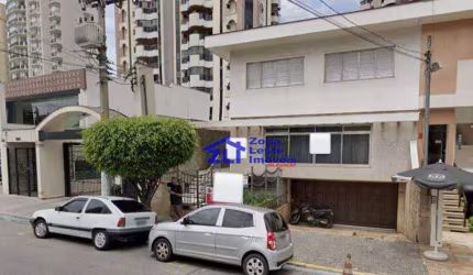 Sobrado com 4 dormitórios para alugar, 400 m² por R$ 17.950,00/mês - Jardim Anália Franco - São Paulo/SP