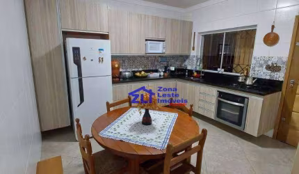 Sobrado com 2 dormitórios à venda, 60 m² por R$ 770.000,00 - Chácara Belenzinho - São Paulo/SP