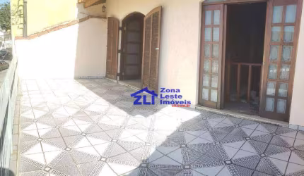 Sobrado com 4 dormitórios à venda, 280 m² na - Cidade Centenário - São Paulo/SP