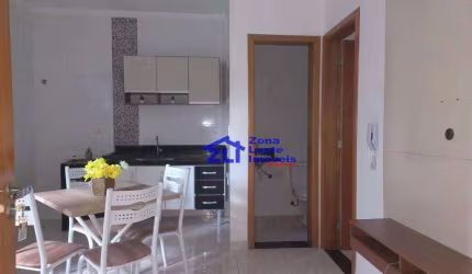 Studio com 1 dormitório para alugar, 32 m² por R$ 1.700,01/mês - Tatuapé - São Paulo/SP
