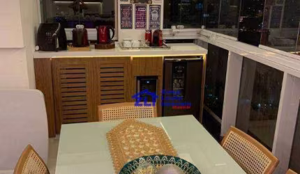 Apartamento residencial à venda, Jardim Anália Franco, São Paulo.