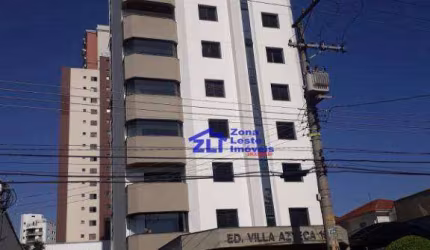 Apartamento com 3 dormitórios à venda, 162 m² por R$ 900.000,00 - Jardim Anália Franco - São Paulo/SP