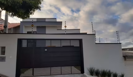 Casa térrea para venda com 3 dormitórios no Parque Olímpico em Mogi das Cruzes.