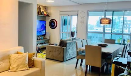 Apartamento 133m² para venda com 3 suítes no Omni Residence Damebe em Mogi.