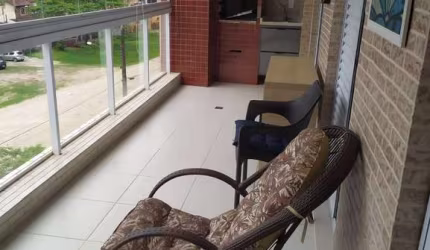 Apartamento mobiliado para venda 2 dormitórios - Spazio Felicita Indaiá Bertioga