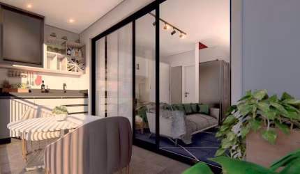 Apartamento para venda estilo Studio com 1dormitório no Neo Life em Arujá