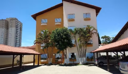 Apartamento para venda com 2 dormitórios no Edifício Las Vegas no Parque Santana