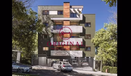 Apartamento com 2 quartos à venda na Rua Emma Vedana Palhosa, 1, Santa Lúcia do Piaí, Caxias do Sul por R$ 400.000