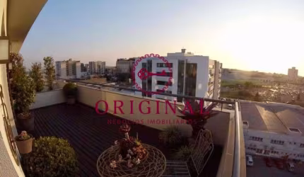 Cobertura com 2 quartos à venda na Rua Alcides Longhi, 120, Villagio Iguatemi, Caxias do Sul por R$ 1.399.000