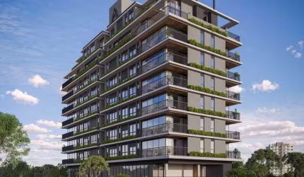 Apartamento com 3 quartos à venda na Rua Machado de Assis, 608, Juvevê, Curitiba, 141 m2 por R$ 2.247.000