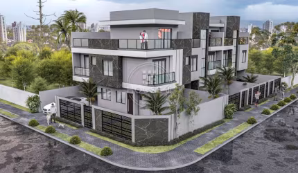 Casa com 3 quartos à venda na Rua João Antônio Xavier, 642, Água Verde, Curitiba por R$ 1.190.000
