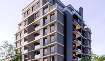 Apartamento com 3 quartos à venda na Rua Deputado Atílio de Almeida Barbosa, 306, Boa Vista, Curitiba, 88 m2 por R$ 875.000