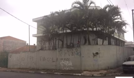 Galpão com 800 m² gerando renda mensal  para vender na Vila Nova York - São Paulo/SP.