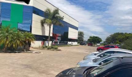 Prédio COMERCIAL/INDUSTRIAL com total segurança e tranquilidade