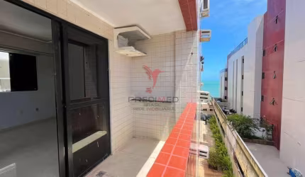 Apartamento com vista mar no Bessa em João Pessoa, Paraíba