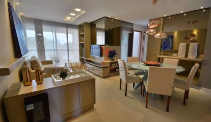 Apartamento com 3 Vagas de Garagem, no Altiplano Nobre , João Pessoa