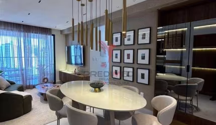 Lindo Apartamento todo decorado e Mobilado,Novo em Manaíra João Pessoa/PB