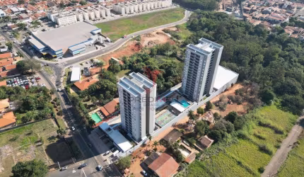 Vendo Apartamento com suíte no “Residencial  Vivace' em Piracicaba