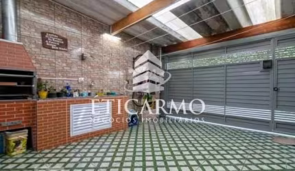 Casa com 2 quartos à venda na Eugênia Fiacre, 29, Vila Carmosina, São Paulo por R$ 530.000