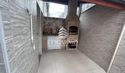 Casa em condomínio fechado com 3 quartos à venda na Rua Orlando Pellicci, 245, Cidade Líder, São Paulo por R$ 595.000