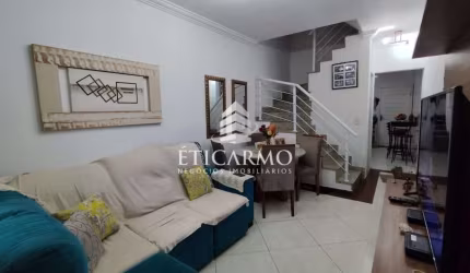 Casa em condomínio fechado com 3 quartos à venda na Rua Atuaí, 738, Vila Matilde, São Paulo por R$ 650.000