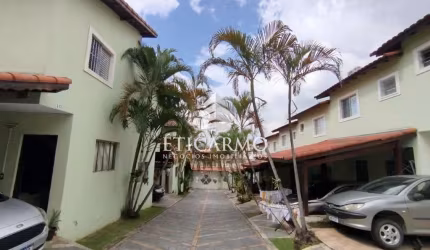 Casa em condomínio fechado com 2 quartos à venda na Santo Antônio de Itaberava, 152, Vila Carmosina, São Paulo por R$ 400.000