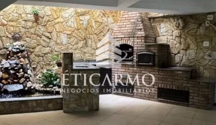 Casa em condomínio fechado com 3 quartos à venda na Rua Doutor Fábio Montenegro, 317, Vila Guilhermina, São Paulo por R$ 699.000