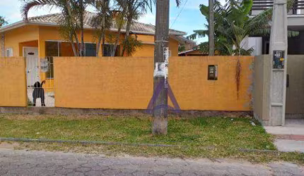 Casa com 5 dormitórios à venda, 121 m² por R$ 1.590.000,00 - Campeche - Florianópolis/SC