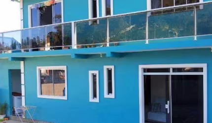 Casa com 4 dormitórios à venda, 114 m² por R$ 600.000,00 - Rio Tavares - Florianópolis/SC