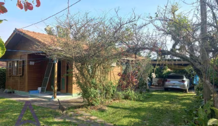 Casa com 3 dormitórios à venda, 70 m² por R$ 1.600.000,00 - Campeche - Florianópolis/SC