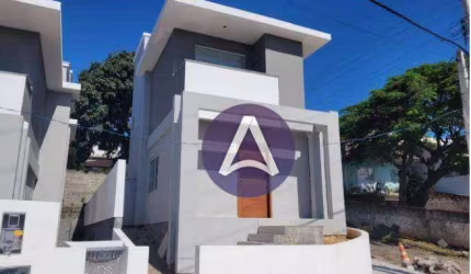 Casa com 3 dormitórios à venda, 122 m² por R$ 742.848,08 - Tapera - Florianópolis/SC