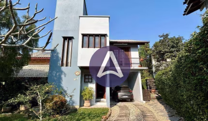 Casa com 3 dormitórios à venda, 182 m² por R$ 2.500.000,00 - Porto da Lagoa - Florianópolis/SC