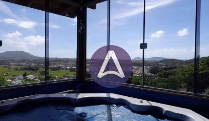 Casa com 2 dormitórios à venda, 260 m² por R$ 3.500.000,00 - Ribeirão da Ilha - Florianópolis/SC