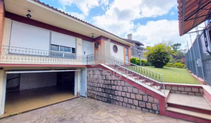 Casa com 4 quartos à venda na Rua Pinaré, 66, Vila Assunção, Porto Alegre por R$ 2.780.000