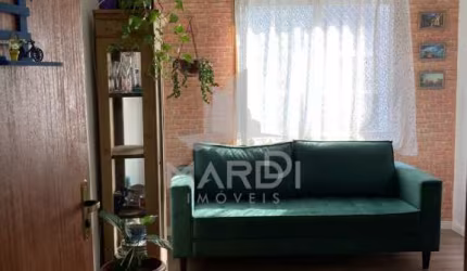 Apartamento com 2 quartos à venda na Rua Diomário Moojen, 90, Cristal, Porto Alegre por R$ 200.000