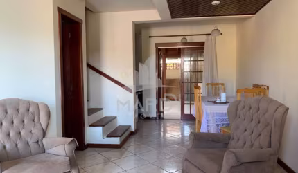 Casa em condomínio fechado com 2 quartos à venda na Avenida Edgar Pires de Castro, 1286, Hípica, Porto Alegre por R$ 336.000