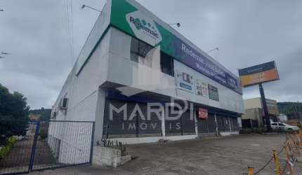 Ponto comercial para alugar na Avenida Juca Batista, 2256, Aberta dos Morros, Porto Alegre por R$ 60.000