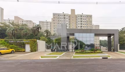 Apartamento com 1 quarto à venda na Rua Reverendo Olavo Nunes, 280, Rubem Berta, Porto Alegre por R$ 195.000