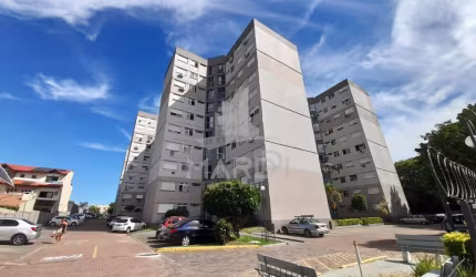 Apartamento com 1 quarto para alugar na Rua Chico Pedro, 161, Cristal, Porto Alegre por R$ 1.700